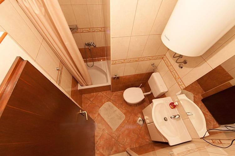 Apartmani Saric Tučepi エクステリア 写真