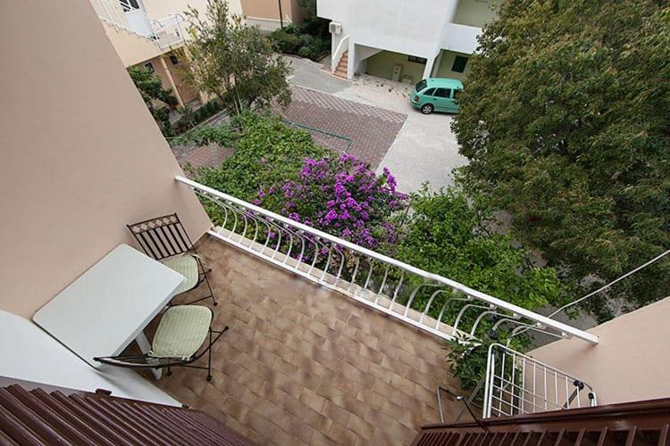 Apartmani Saric Tučepi エクステリア 写真