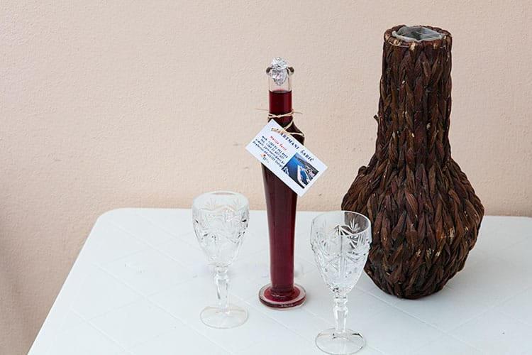 Apartmani Saric Tučepi エクステリア 写真