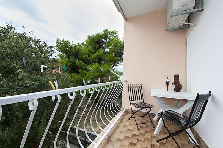 Apartmani Saric Tučepi エクステリア 写真