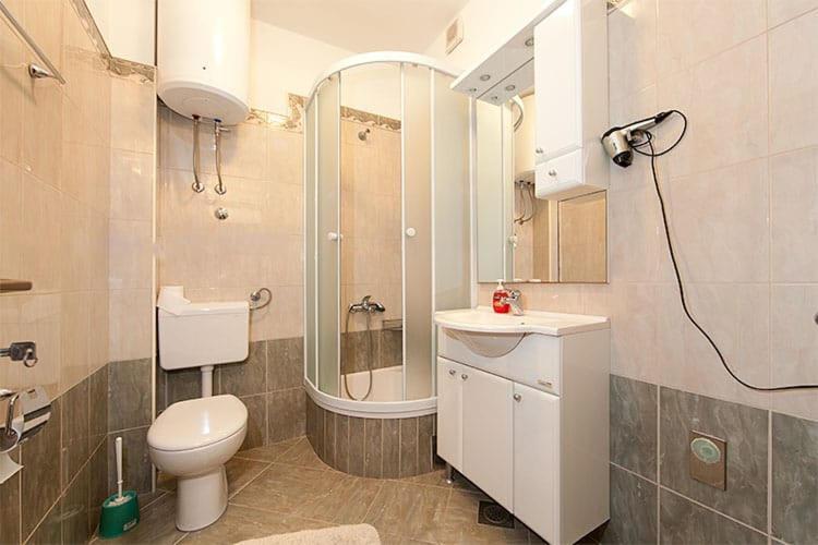 Apartmani Saric Tučepi エクステリア 写真