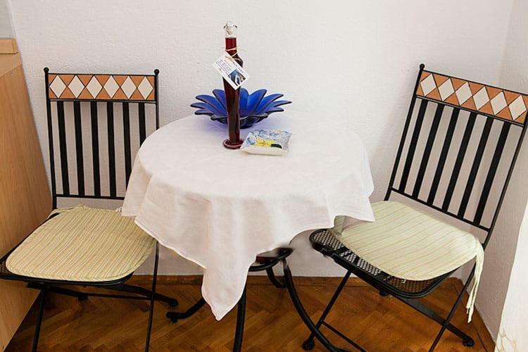 Apartmani Saric Tučepi エクステリア 写真